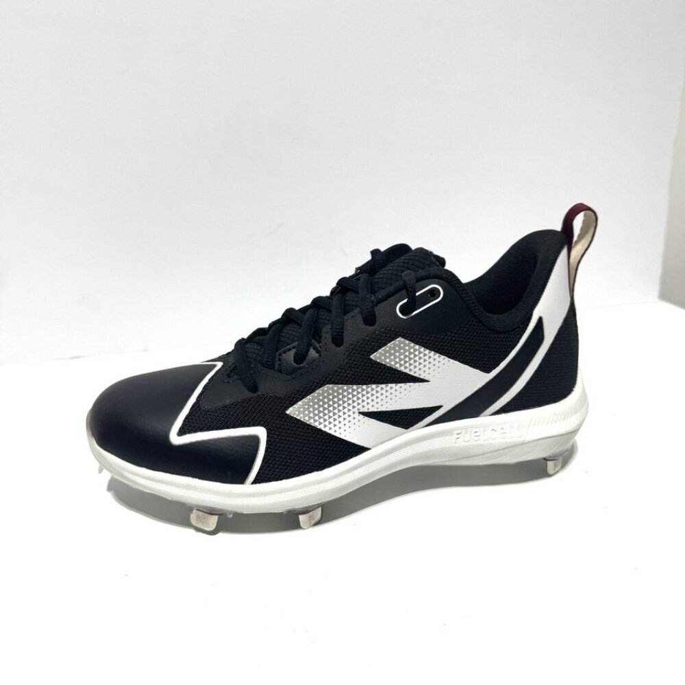 New Balance Fuel Cell Romeo Duo Cleats Black Size 8 Wide Womens
